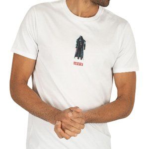 LEVI'S Star Wars Graphic Tee Shirt Limited Edition